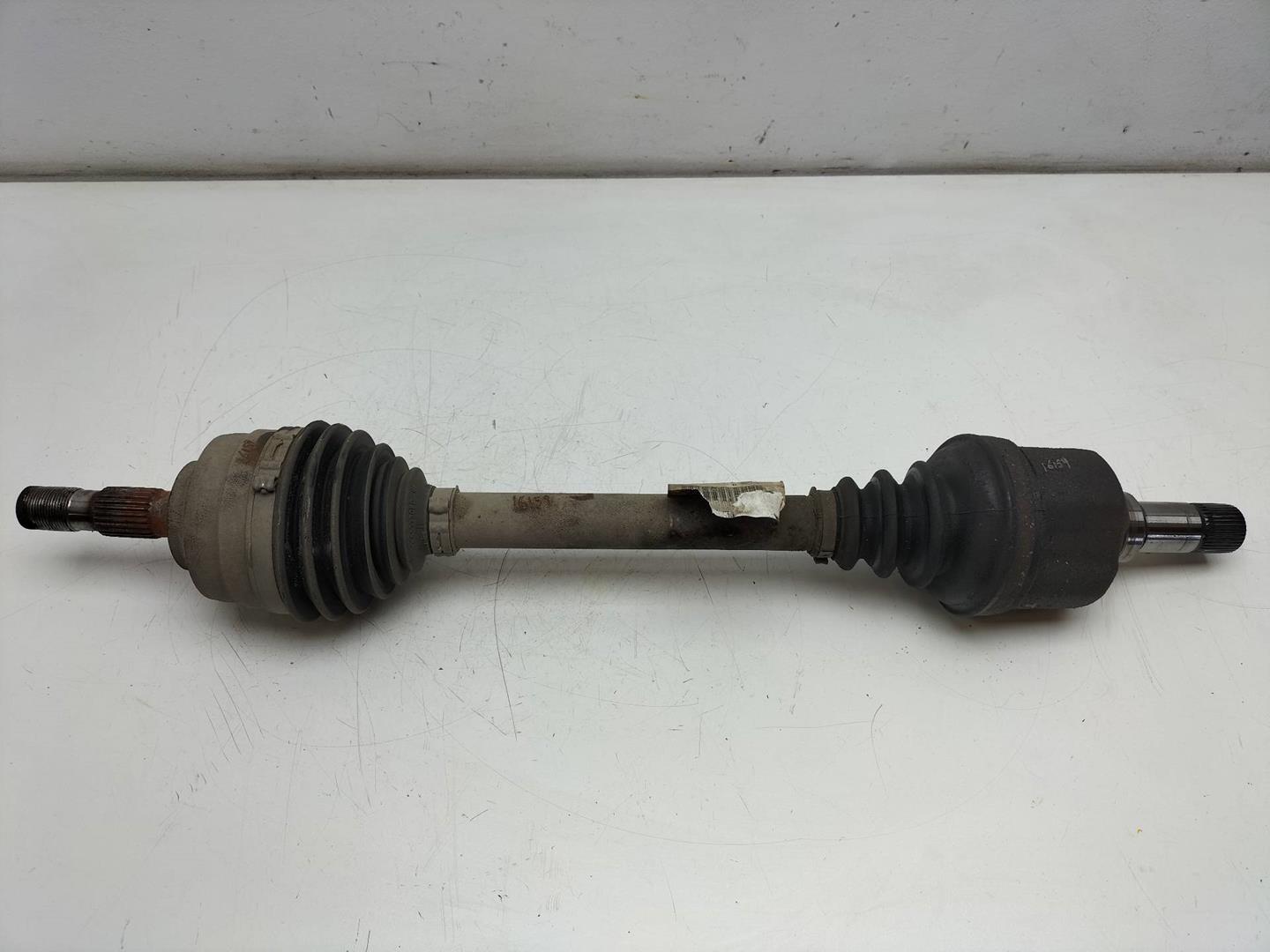 PEUGEOT 5008 1 generation (2009-2016) Front Left Driveshaft 25ESTRIAS 19224144