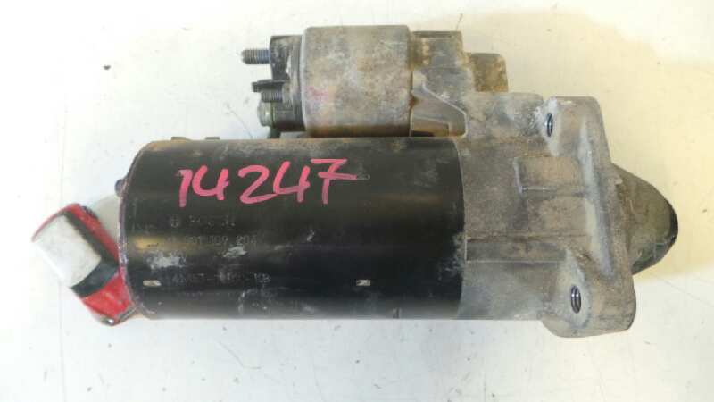 PEUGEOT Focus 2 generation (2004-2011) Starter Motor 4M5T11000KB, 0001109204 19126595