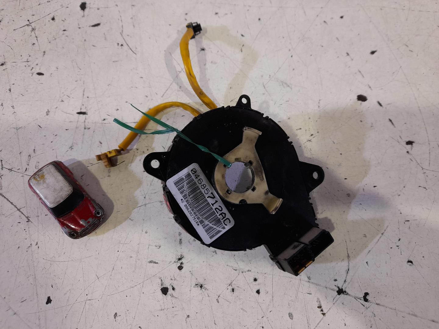 CHRYSLER Sebring 2 generation (2001-2007) Steering Wheel Slip Ring Squib 04685712AC, 2086202751R 19006137