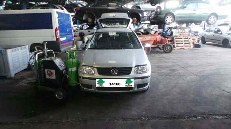 VAUXHALL Polo 3 generation (1994-2002) Стартер 085911023J 19119441