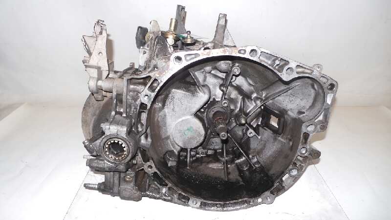 CHEVROLET C5 1 generation (2001-2008) Коробка передач 20MB02,20MB02 18977958