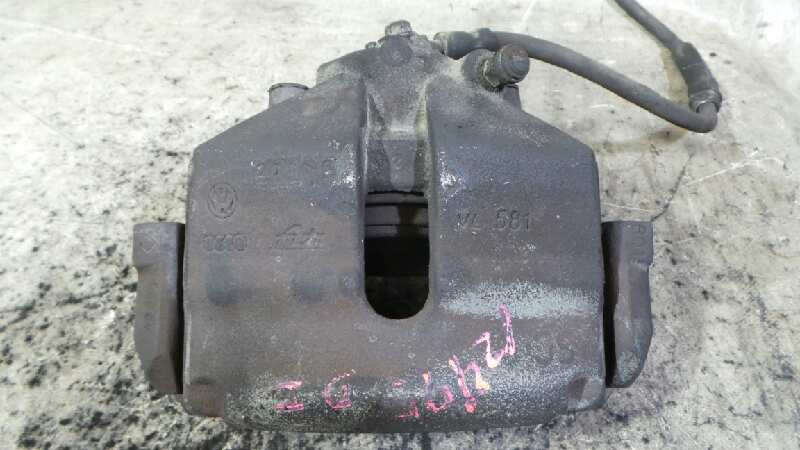 SEAT Toledo 3 generation (2004-2010) Front Left Brake Caliper 271/6,5356,VL581 18889756