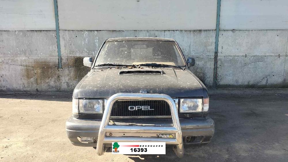 OPEL Monterey 1 generation (1992-1999) Задній диференціал 8971440650 27626694