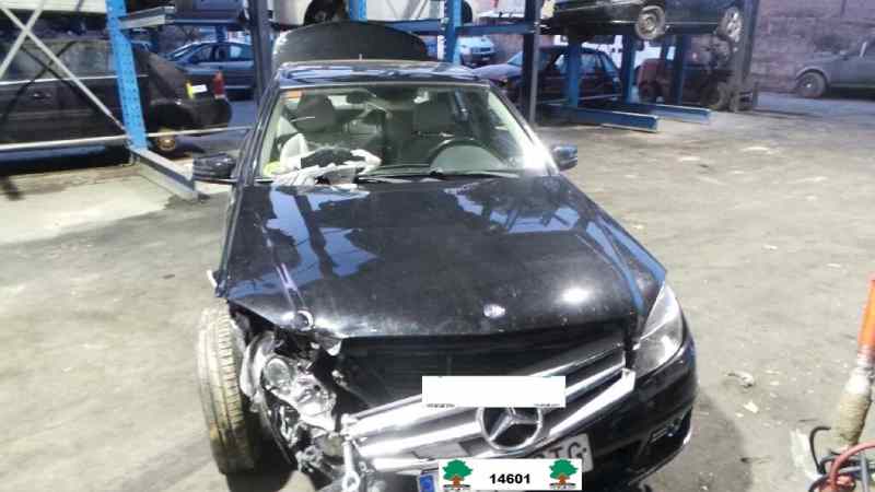 MERCEDES-BENZ C-Class W204/S204/C204 (2004-2015) Наружная ручка задней левой двери A2047600734, 970591100, A345701 19137947