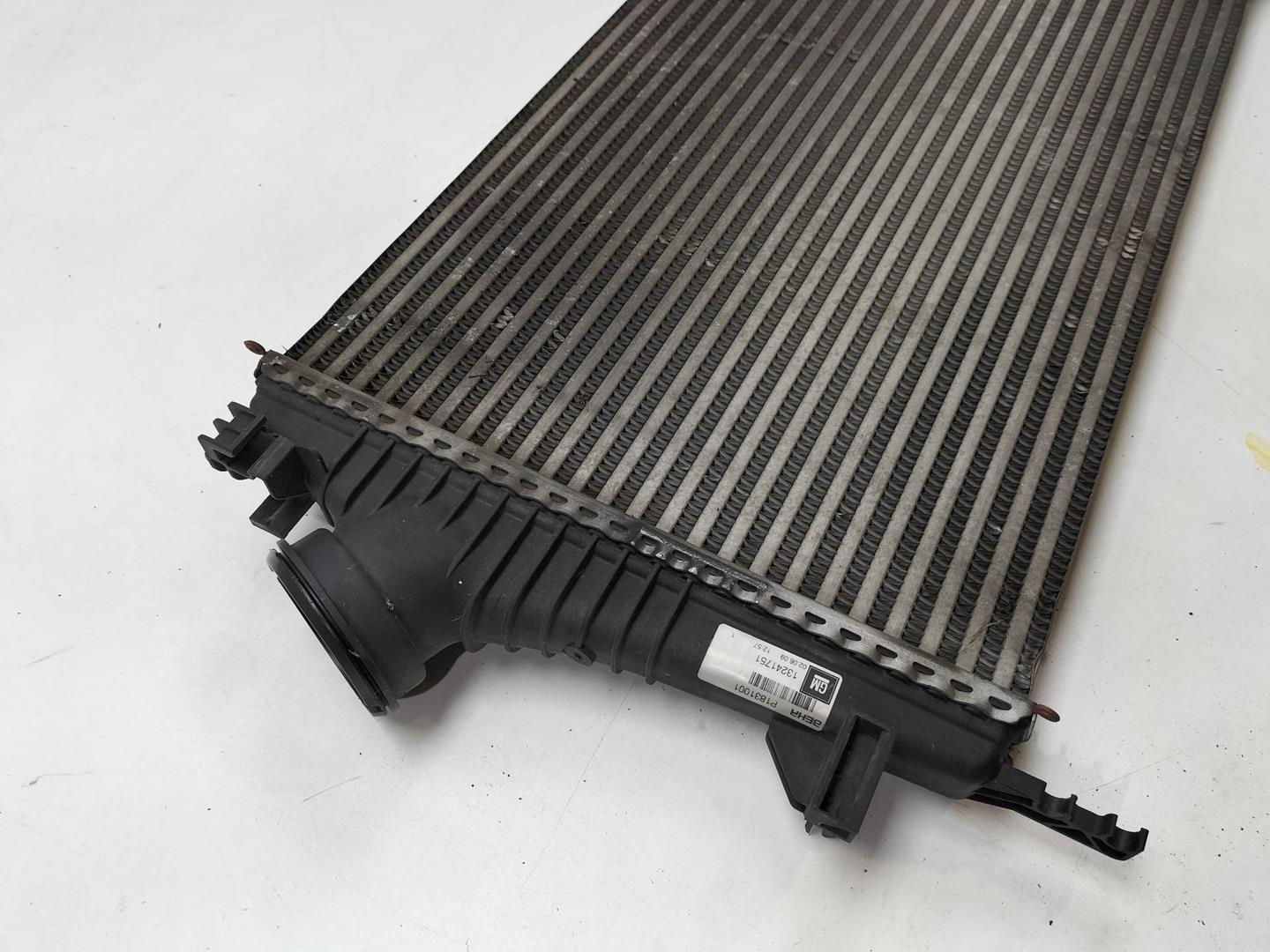 MERCEDES-BENZ Insignia A (2008-2016) Intercooler Radiator 13241751, P1831001, BEHR 19204925