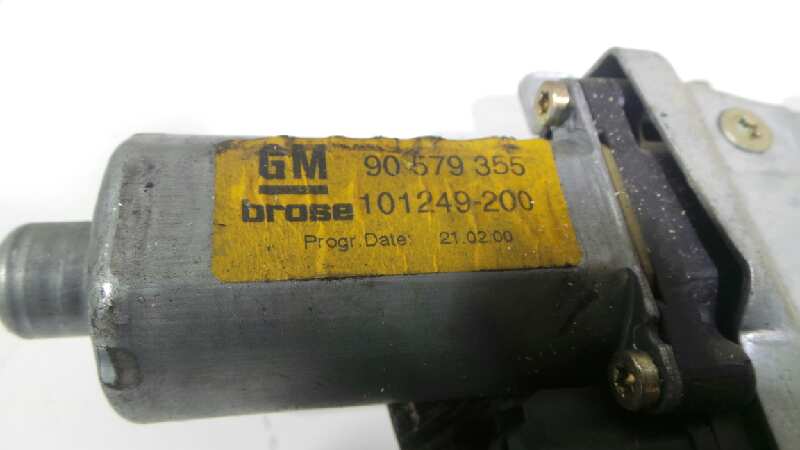 FIAT Corsa B (1993-2000) Regulator de geam ușă stânga față 09118664,ELECTRICOCONFORT,GM90579355 18977818