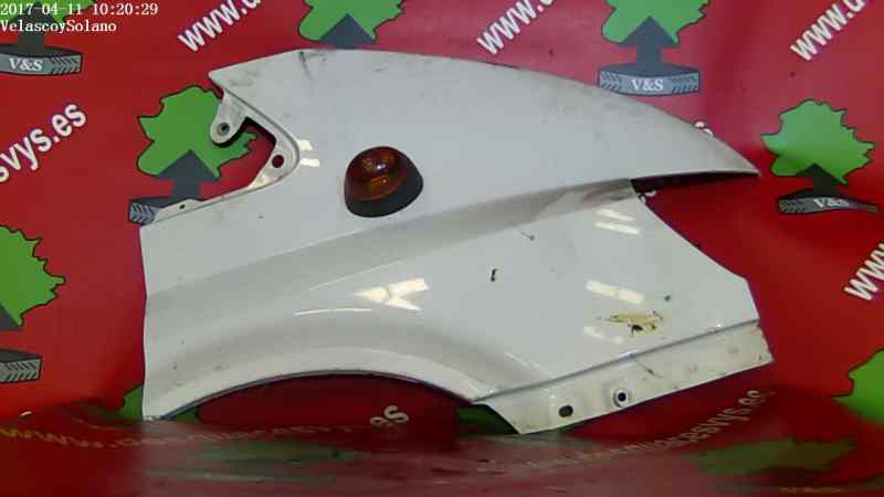 FORD Transit 3 generation (2000-2013) Front Right Fender 18815276