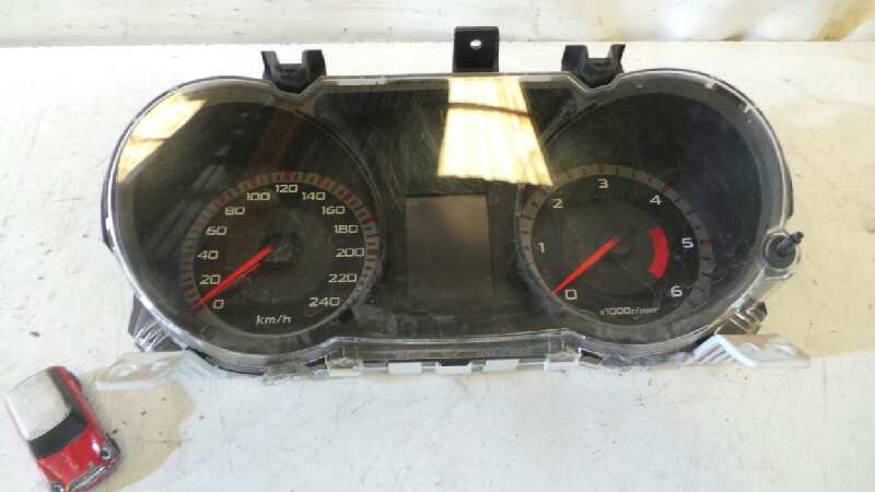 MITSUBISHI Outlander 2 generation (2005-2013) Speedometer 507920H, 8100A115 19125552