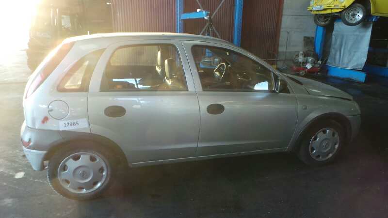 OPEL Corsa C (2000-2006) Šviesų jungiklis (jungtukas) 09138124, 9116613 18950698