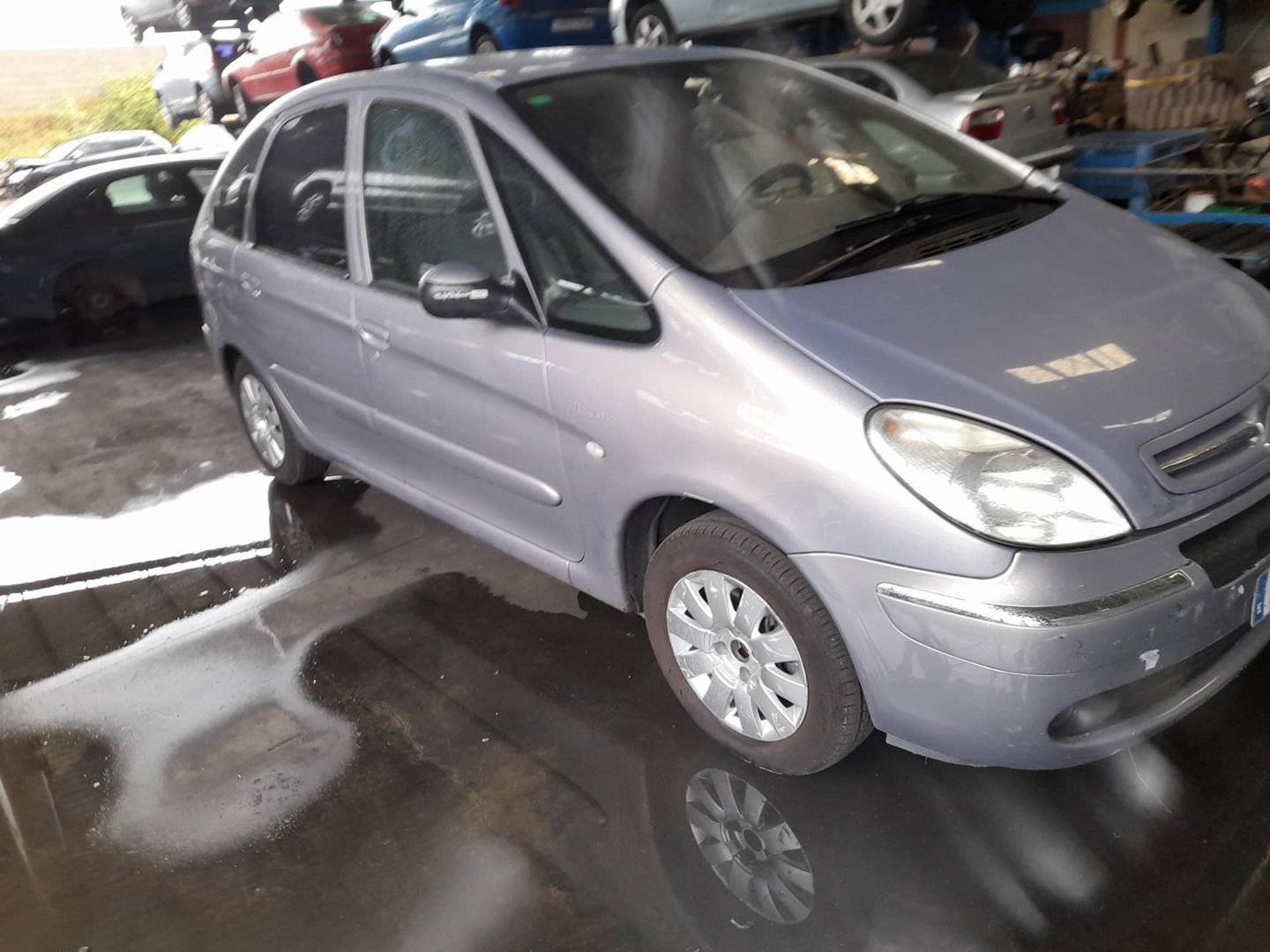 CITROËN Xsara Picasso 1 generation (1999-2010) Генератор 9646321880 19172139