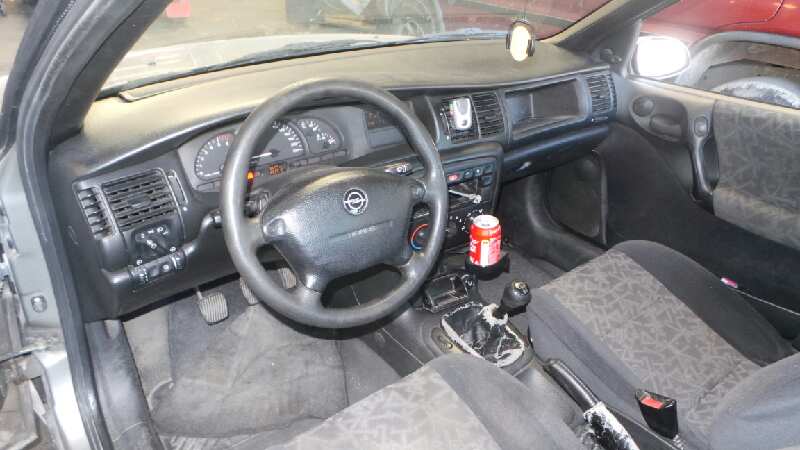 OPEL Vectra B (1995-1999) Двигатель X20DTL 19086986