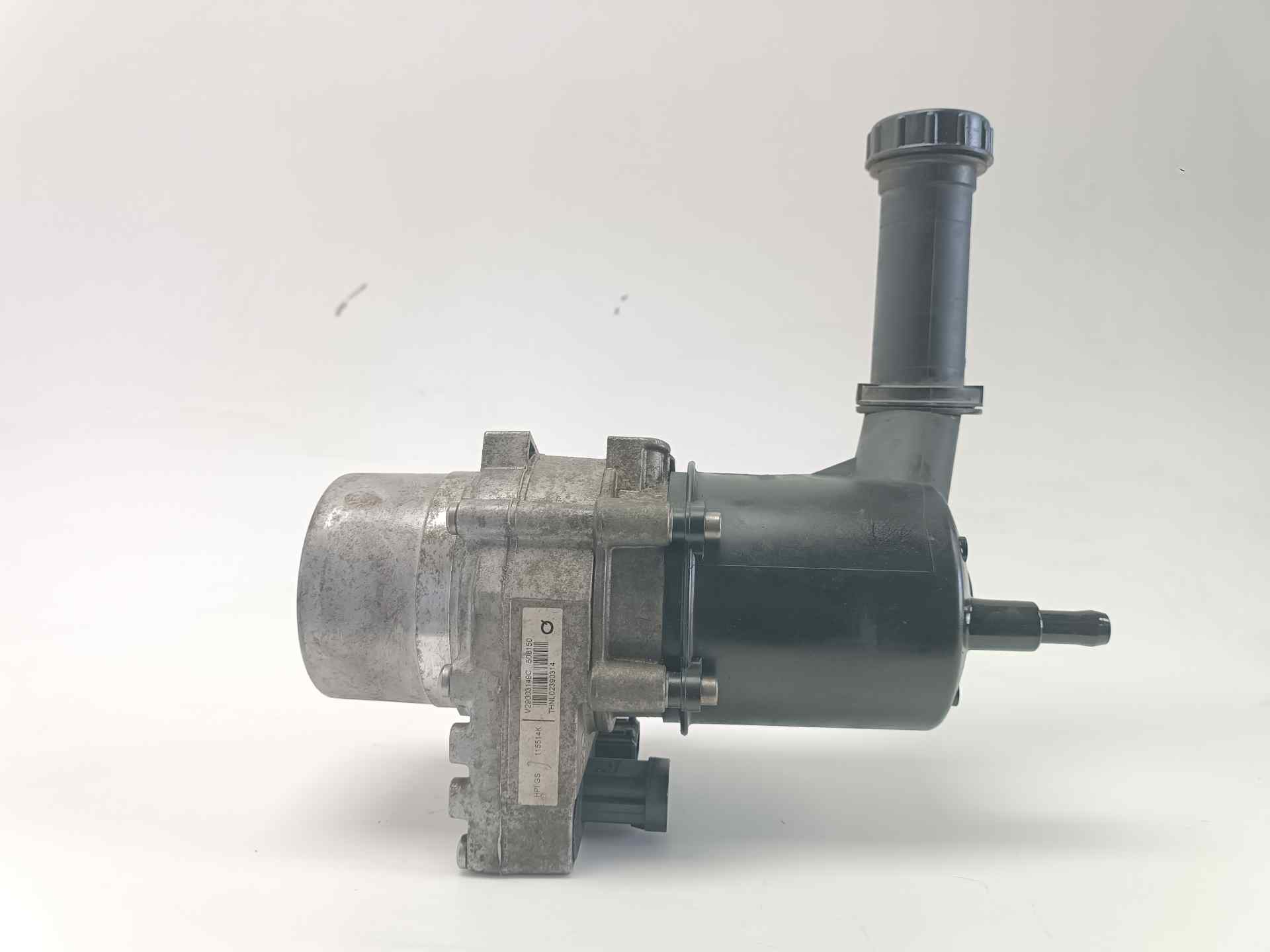 CITROËN C4 1 generation (2004-2011) Power Steering Pump 9670308780, 9670308780, 115514K 24583116