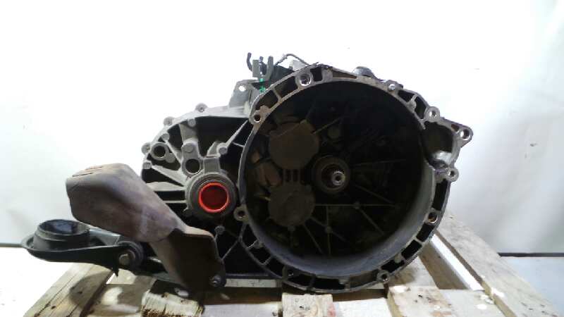 FORD Focus 2 generation (2004-2011) Gearkasse 4M5R7002CE, 4M5R-7002-CE, 6VELOCIDADES 19090987