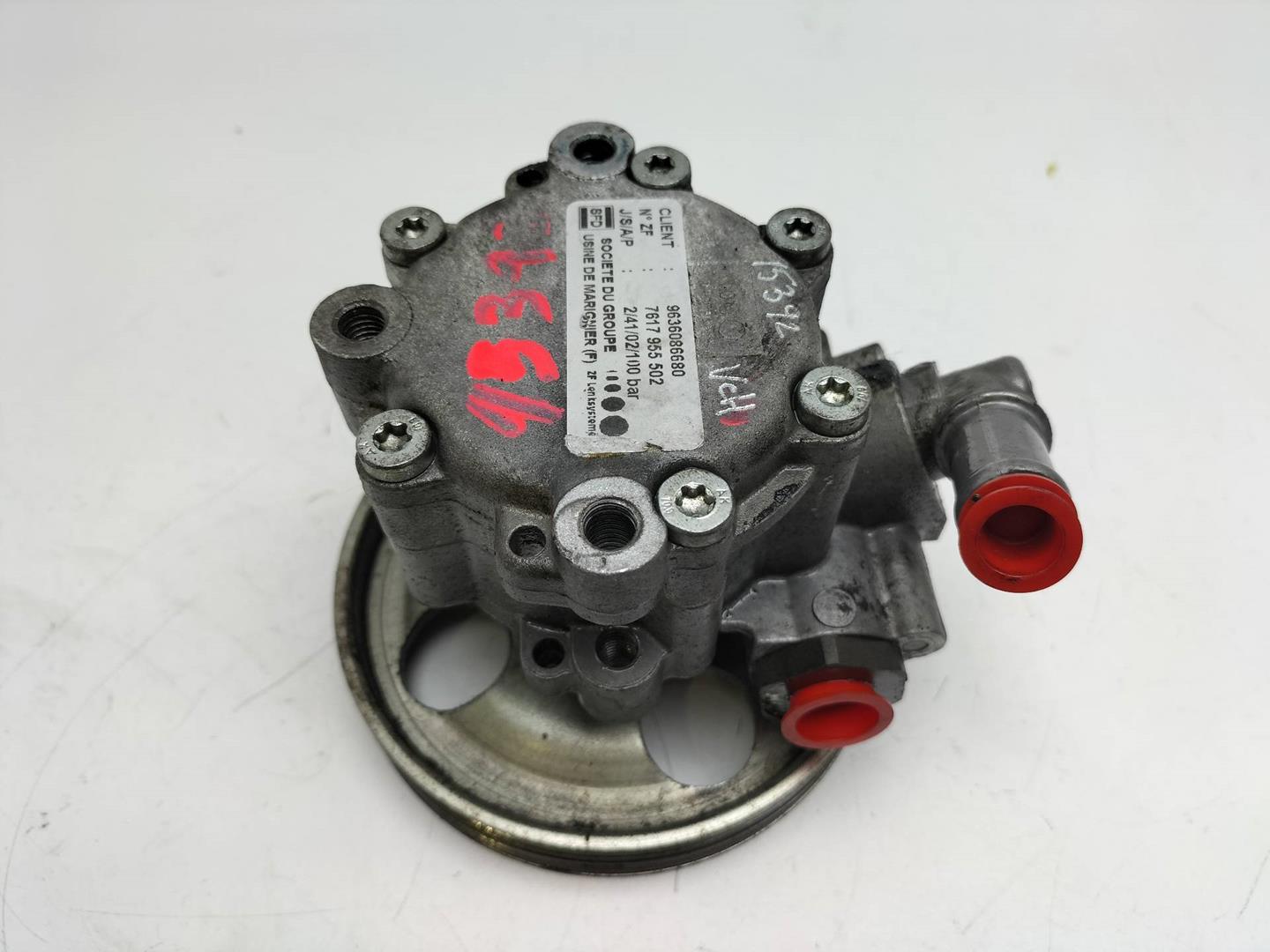 BMW C5 1 generation (2001-2008) Power Steering Pump 9636086680, 7617955502 19165784