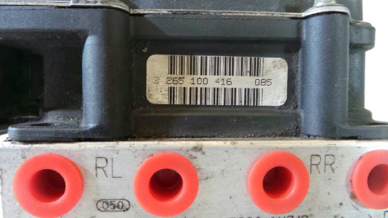 NISSAN Primera P12 (2001-2008) ABS pump 0265231317, 0265800308, 265100416085 18906425