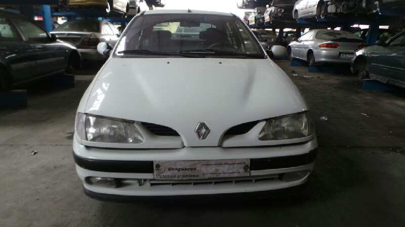 RENAULT Megane 2 generation (2002-2012) Шлейф руля 7700840099F, 7700840099F 18917171