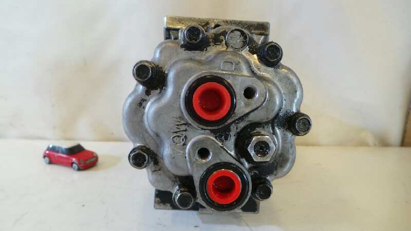 FORD Focus 2 generation (2004-2011) Pompe de climatisation 3M5H19D529HC, 1249, SANDENSD7V16 19091709