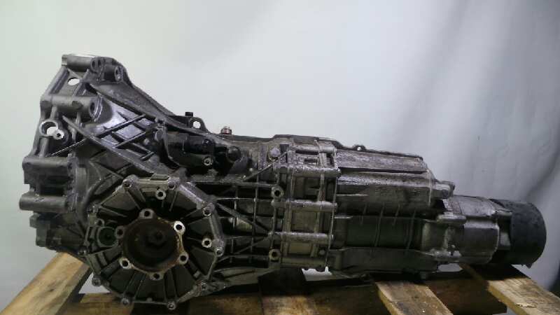 AUDI A5 8T (2007-2016) Gearbox HCG 19031512