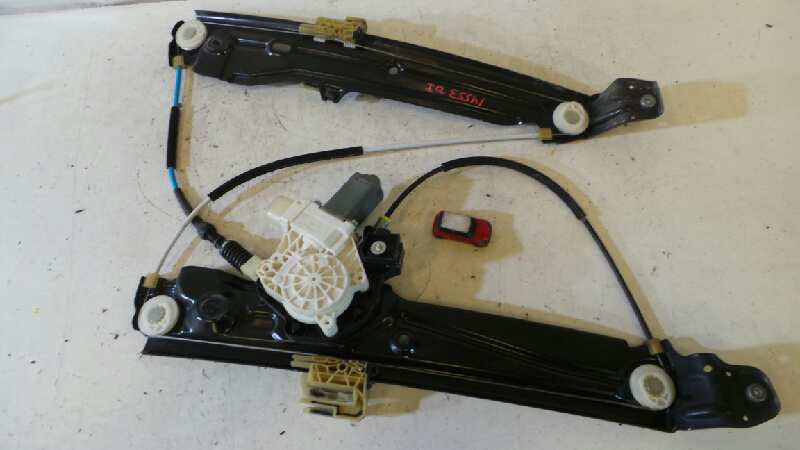 BMW 5 Series F10/F11 (2009-2017) Front Left Door Window Regulator 914546102,6PINES,914546-102 19140444