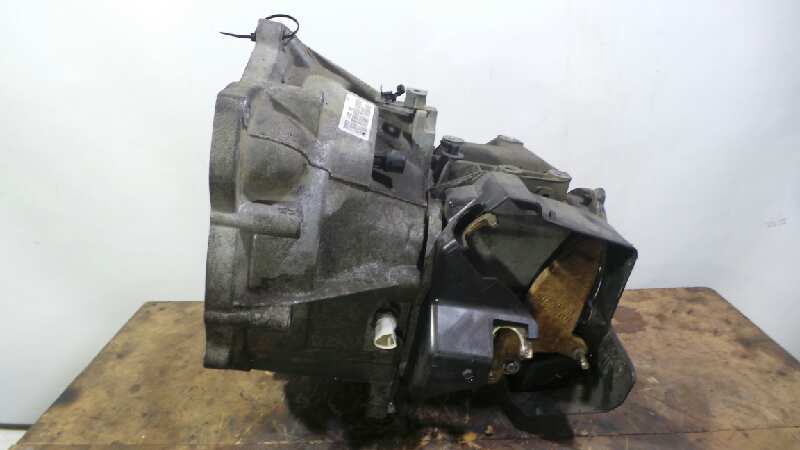 FORD Focus 2 generation (2004-2011) Gearkasse 3M5R7002NC,3M5R-7002-NC 19040995