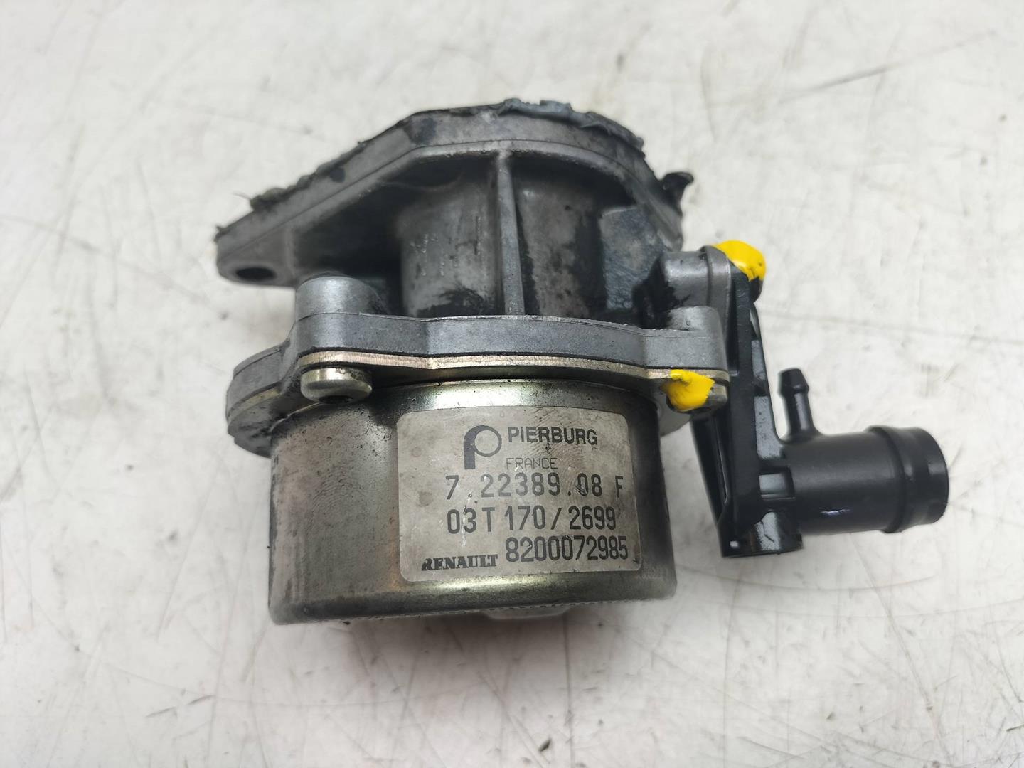 RENAULT Primastar 1 generation (2002-2014) Vacuum Pump 8200072985,72238908F,PIERBURG 25910054