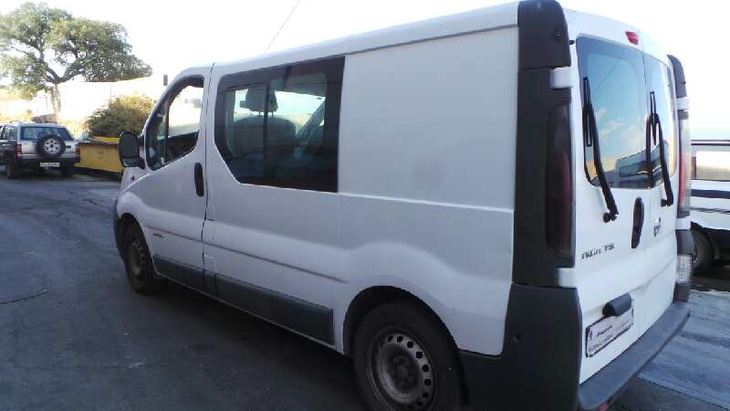 NISSAN Primastar 1 generation (2002-2014) Замок передней левой двери 8200008246, 91166237, 8PINES 19081167