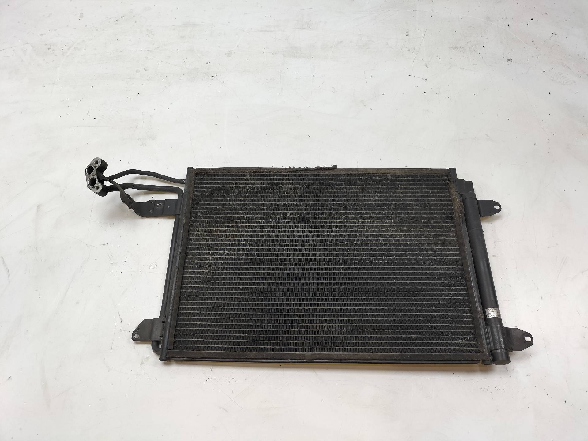 CHEVROLET Leon 2 generation (2005-2012) Air Con Radiator 1K0820411H 19214489