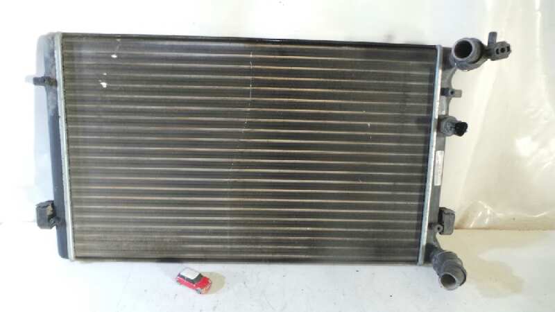 VOLKSWAGEN Bora 1 generation (1998-2005) Air Con Radiator 1J0121253N 19128209