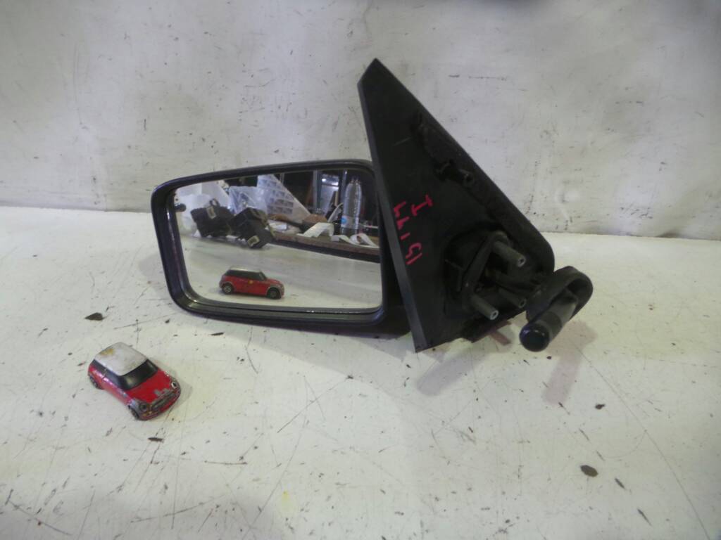 HYUNDAI i20 PB (1 generation) (2008-2014) Left Side Wing Mirror MANUAL 25907220