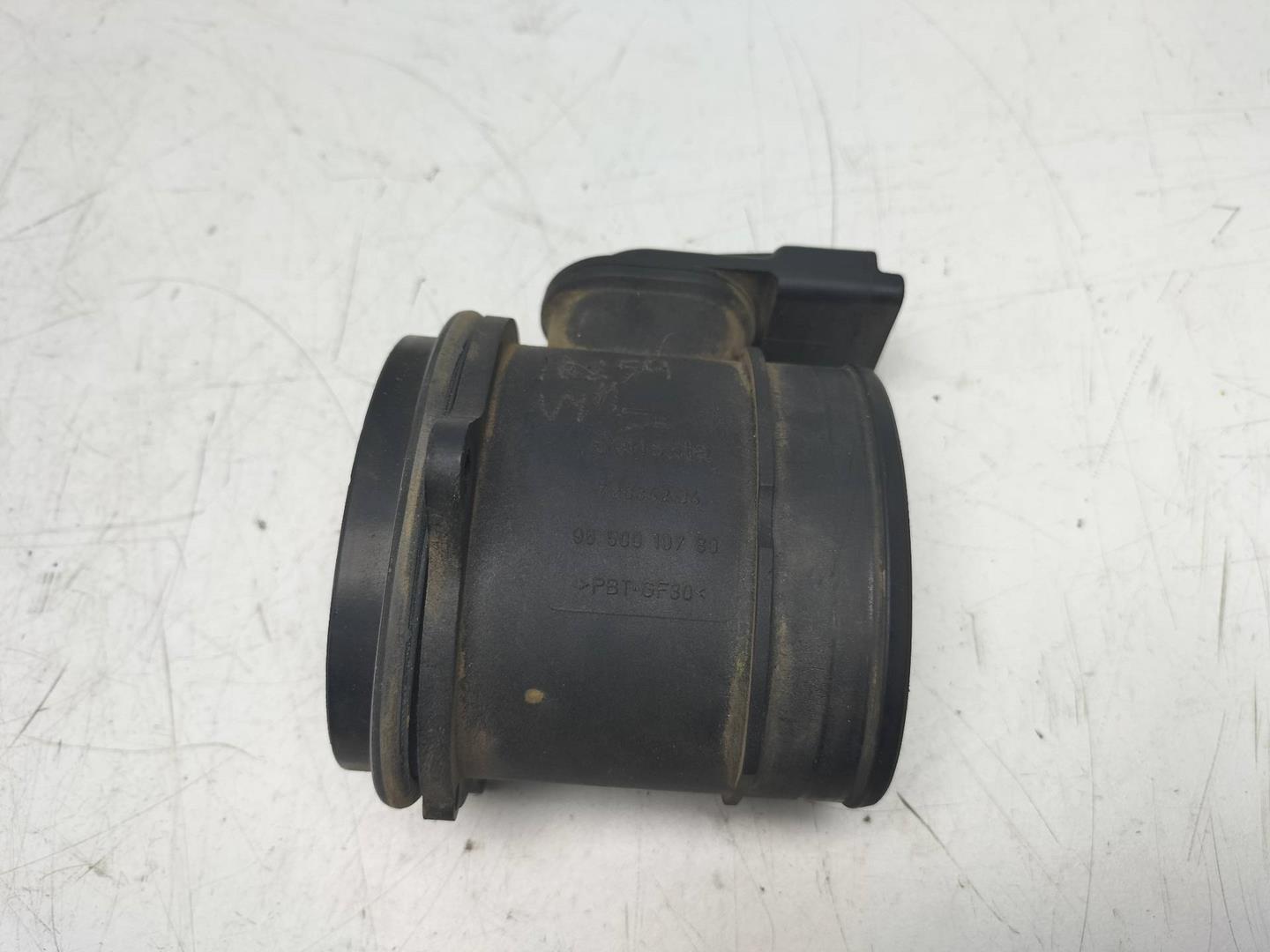 CITROËN Focus 2 generation (2004-2011) Mass Air Flow Sensor MAF 9650010780,72834204 19277880