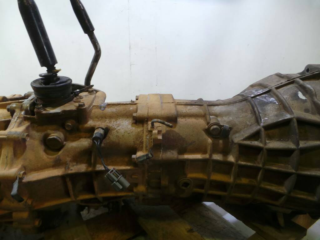 MERCEDES-BENZ Gearbox X1B 19021149