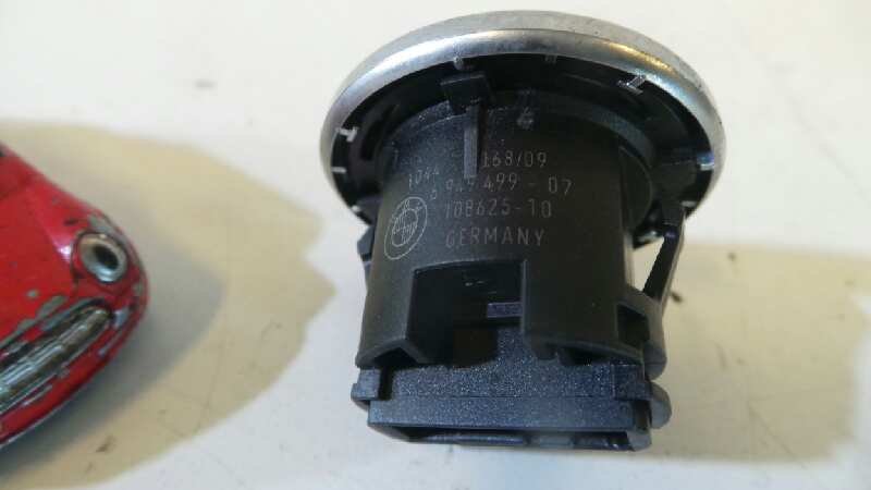 BMW 1 Series E81/E82/E87/E88 (2004-2013) Buton de aprindere 694949907 19116902