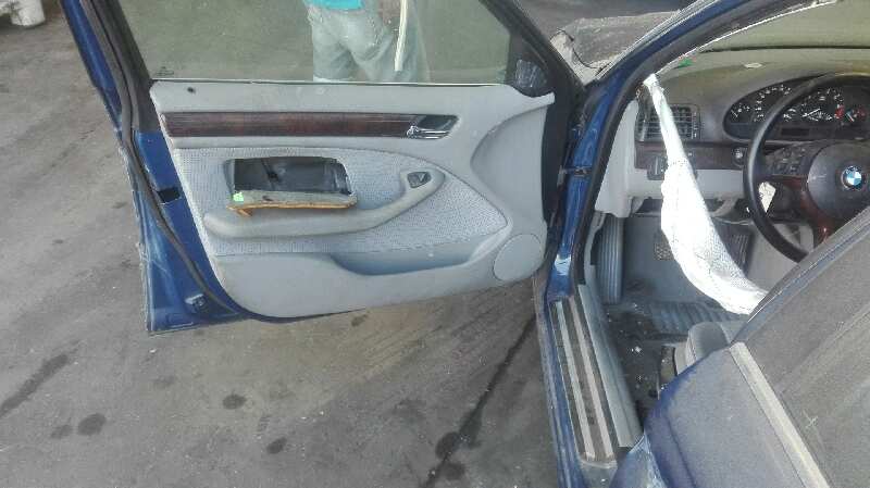 BMW 3 Series E46 (1997-2006) Front Windshield Wiper Mechanism 67638362155, 0390241355 19124505