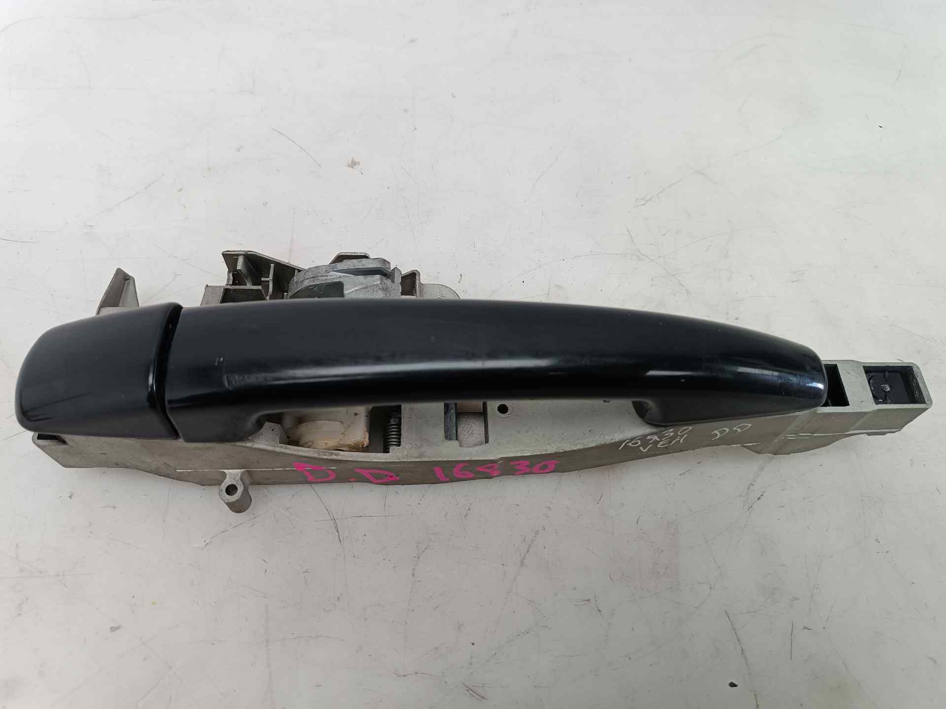 PEUGEOT 308 T7 (2007-2015) Front Right Door Exterior Handle 9682508080,9682508080,233388 25915428