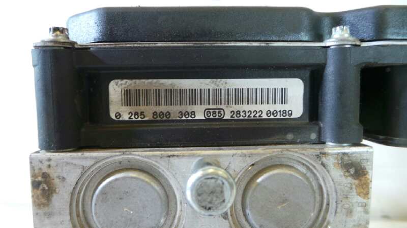 NISSAN Primera P12 (2001-2008) ABS pump 0265231317, 0265800308, 265100416085 18906425