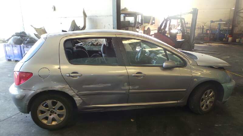 PEUGEOT 307 1 generation (2001-2008) Блок клімат-контролю 96430991XT,216697294 19109671