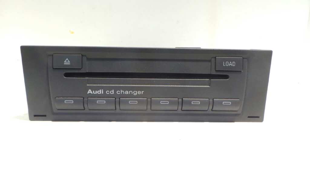 BMW A2 8Z (1999-2005) Muzikos grotuvas be navigacijos 8E0035111D, 8E0035111D 18989761