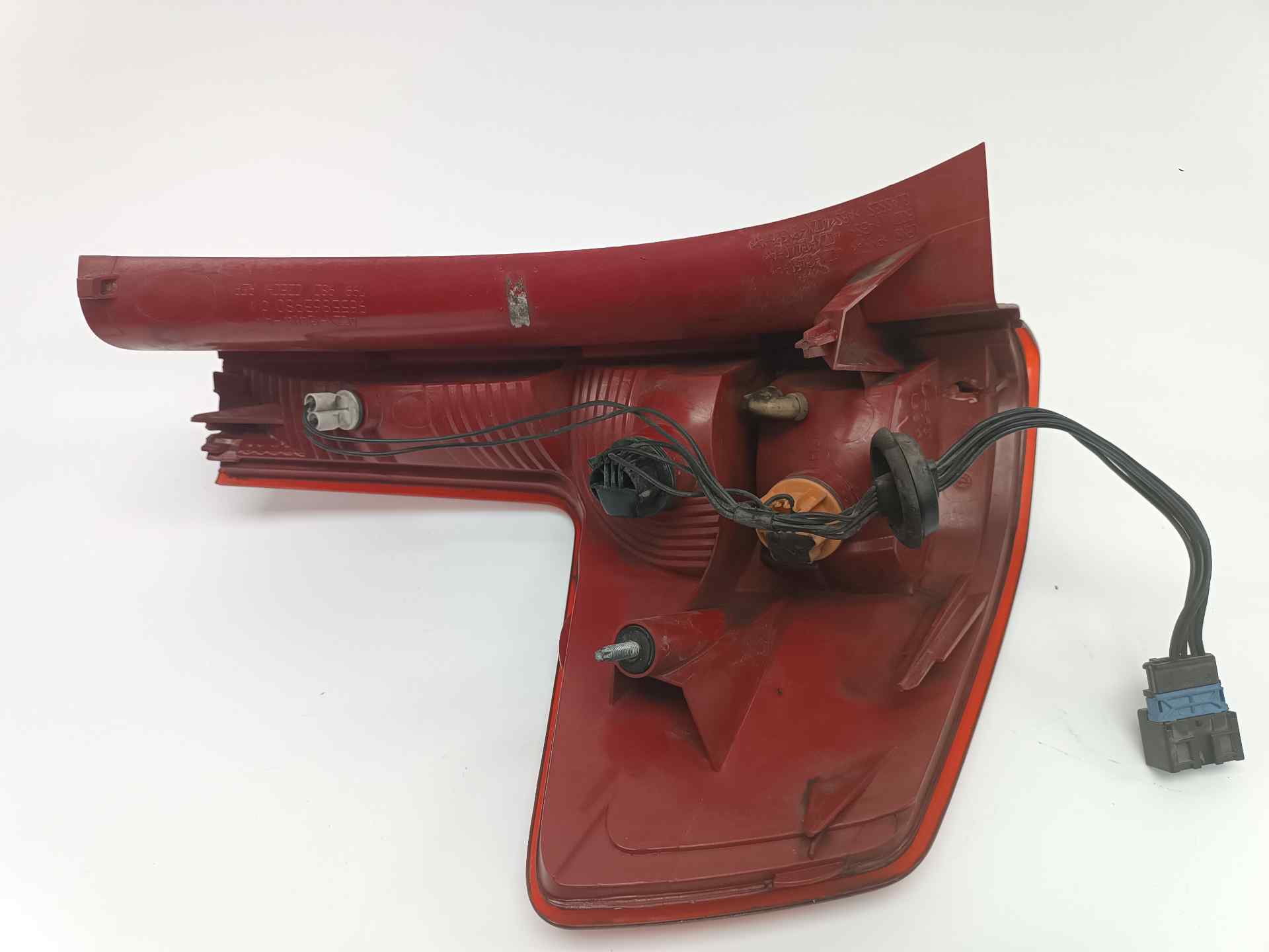 PEUGEOT C4 1 generation (2004-2011) Rear Right Taillight Lamp 965586398001, 965586398001, 79998D 24583064