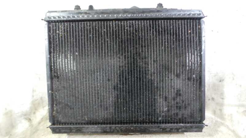 CHEVROLET 406 1 generation (1995-2004) Air Con Radiator 18895355