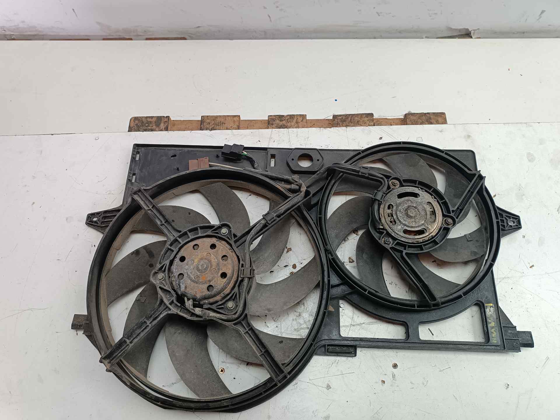 CITROËN Jumpy 1 generation (1994-2006) Ventilator difuzor 8240141, 8240141 23748324