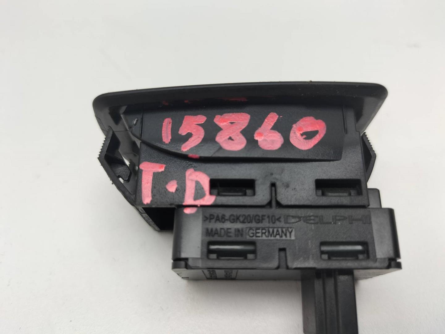 BMW 3 Series E90/E91/E92/E93 (2004-2013) Rear Right Door Window Control Switch 6945874,159399003057C,3PINES 19198666