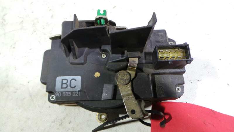 HONDA Vectra B (1995-1999) Front Left Door Lock 90585021, 10PINES 18864128