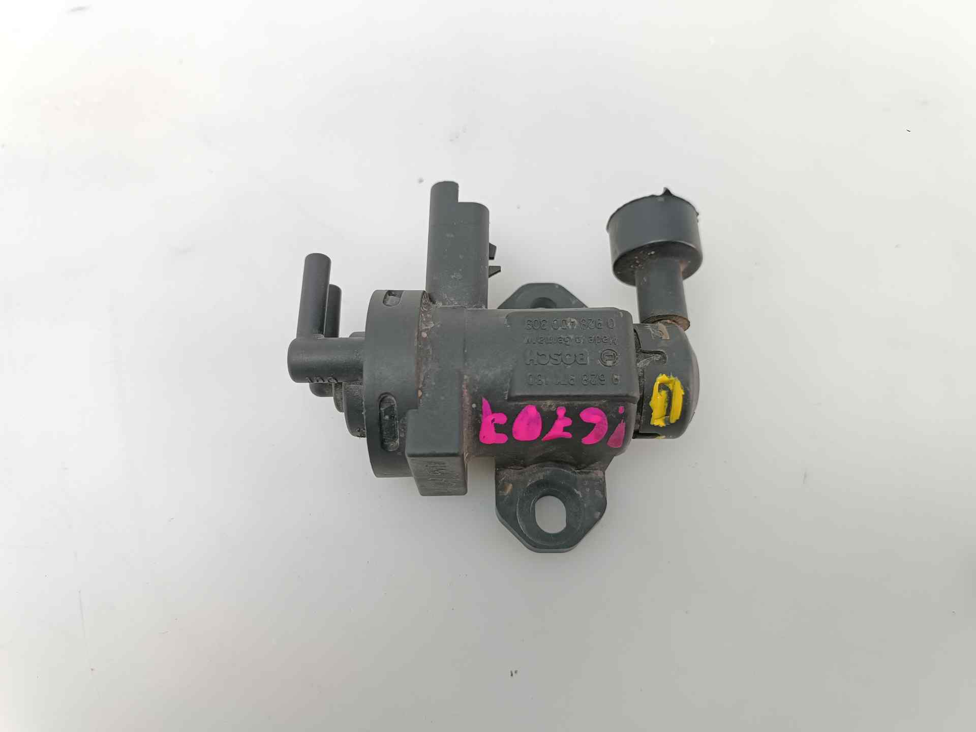 PEUGEOT Expert 1 generation (1996-2007) Solenoid Valve 9628971180,9628971180,0928400309 23829155