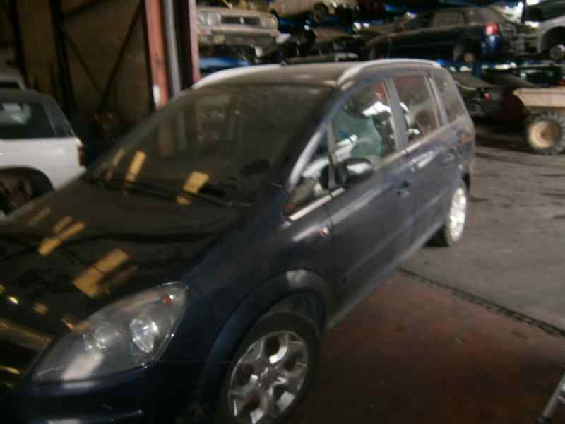 OPEL Zafira B (2005-2010) Вентилятор диффузора 24467444, 0130303303 18811203