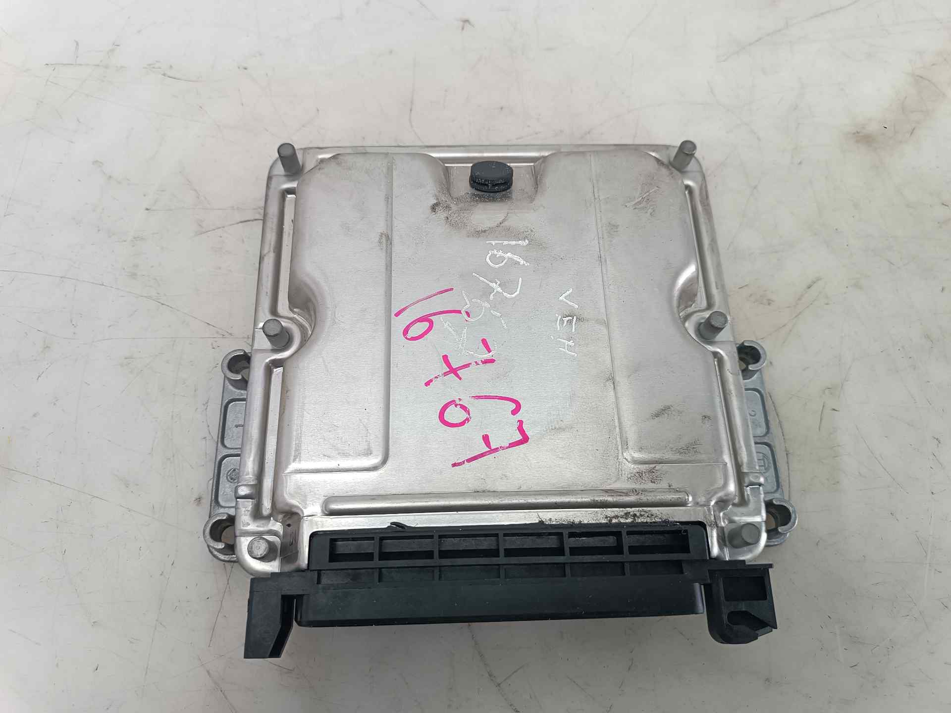 BMW 1 Series F20/F21 (2011-2020) Engine Control Unit ECU 9641607980, 9641607980, 0281010365 25930150