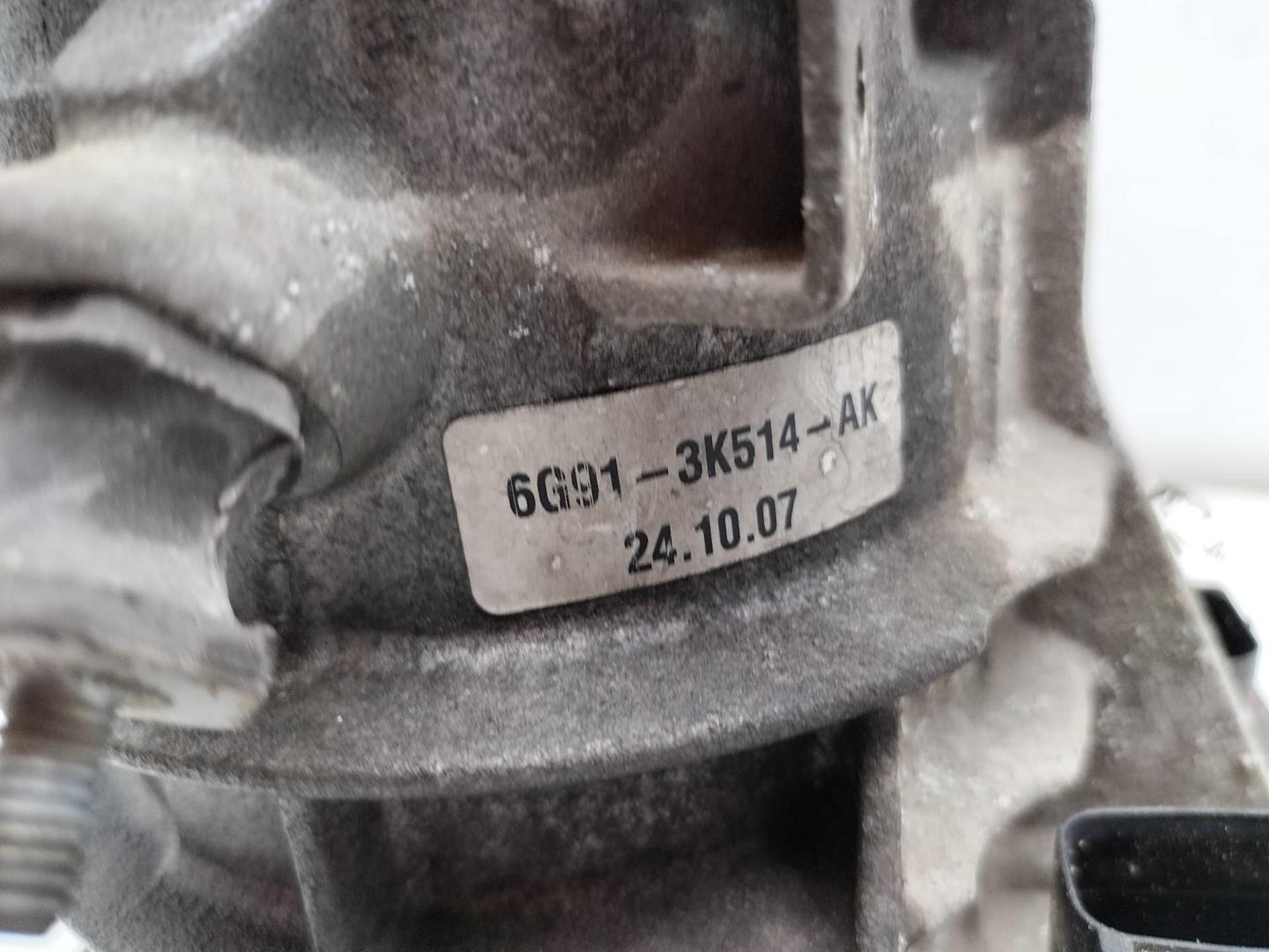 FORD S-Max 1 generation (2006-2015) Stūres pastiprinātāja sūknis 6G913K514AK 19229133