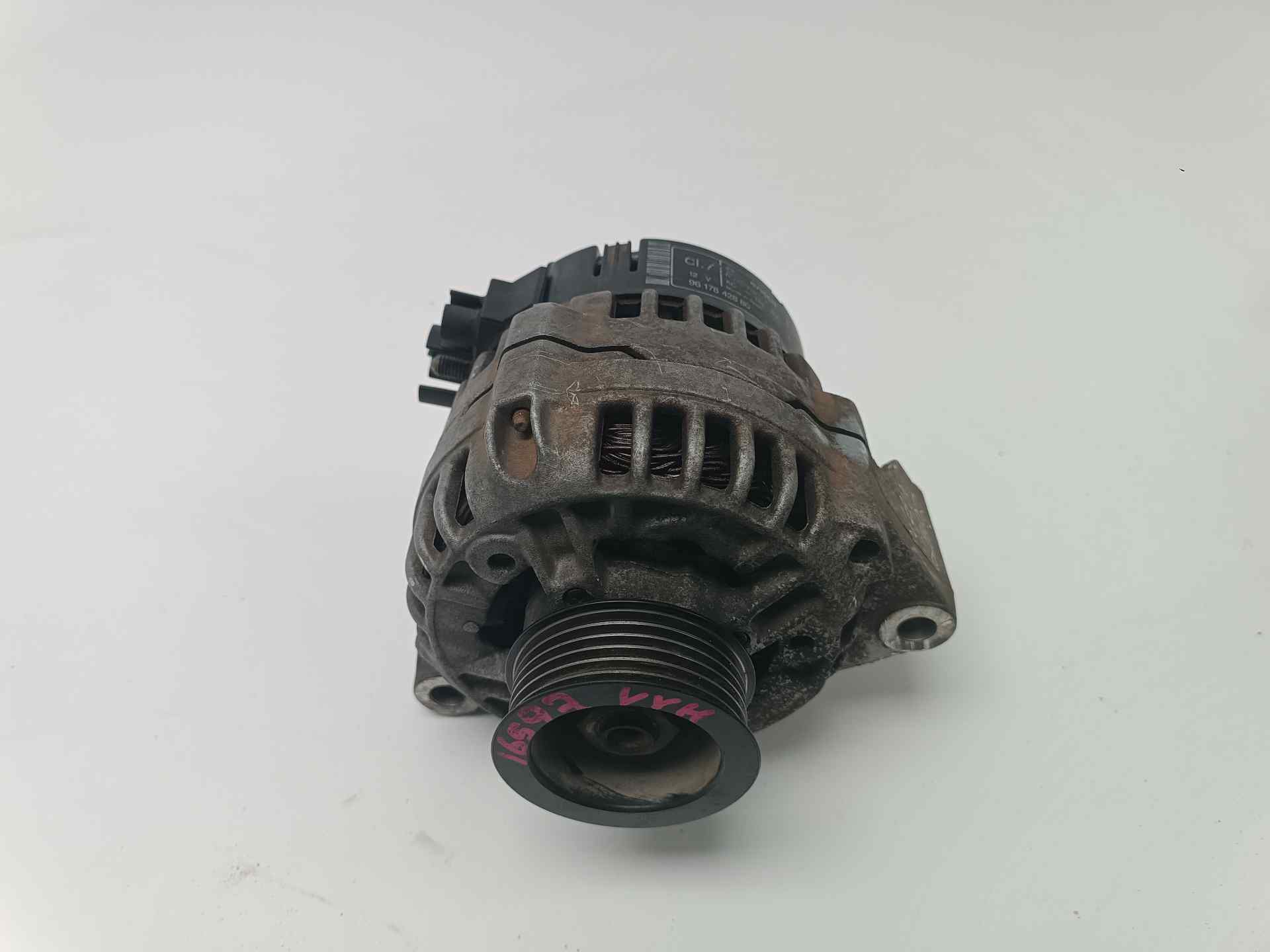 HYUNDAI Partner 1 generation (1996-2012) Alternator 9617842880, 9617842880 24583754