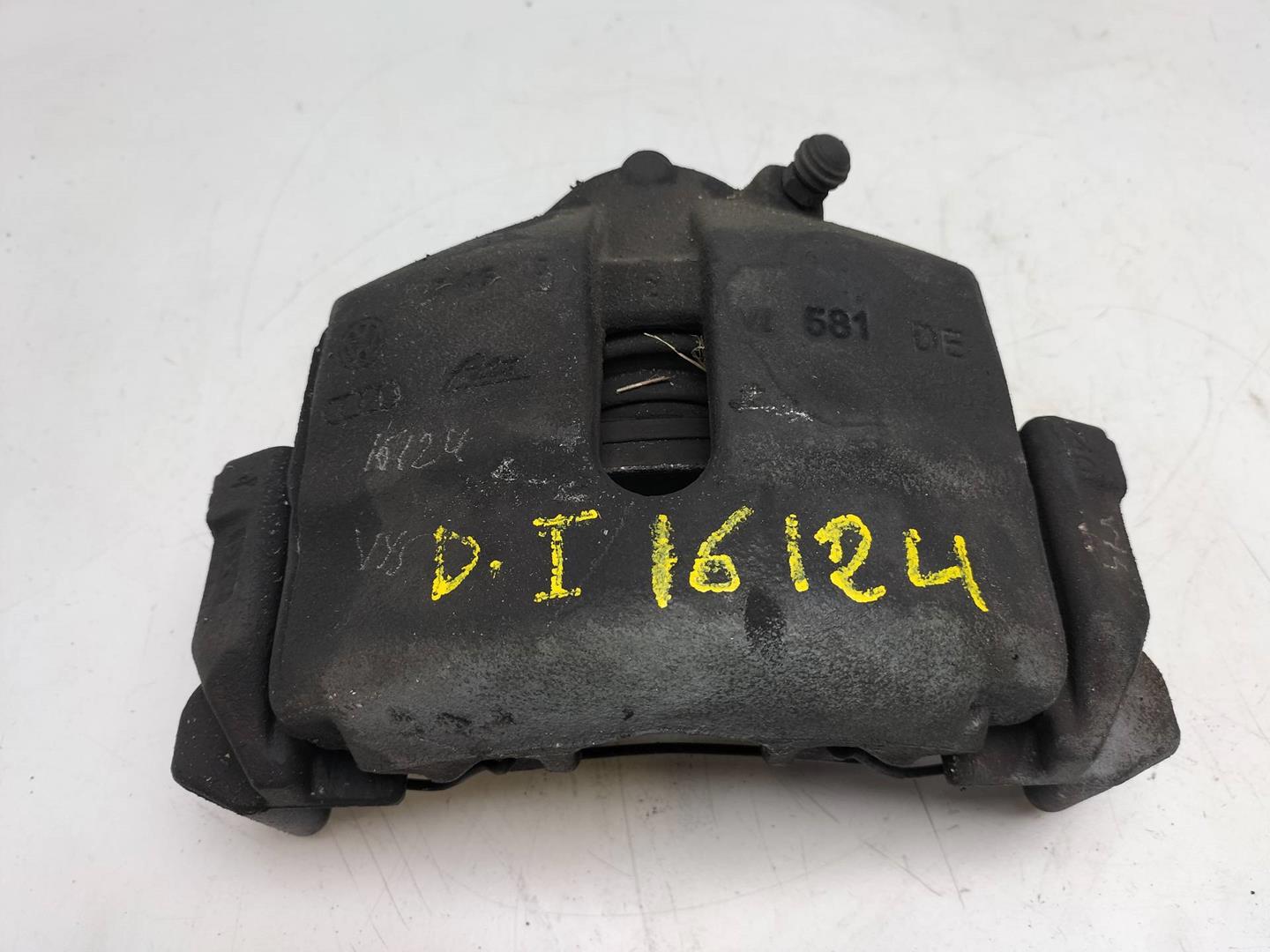 AUDI A3 8P (2003-2013) Front Left Brake Caliper 581,3463,ATE 19215145