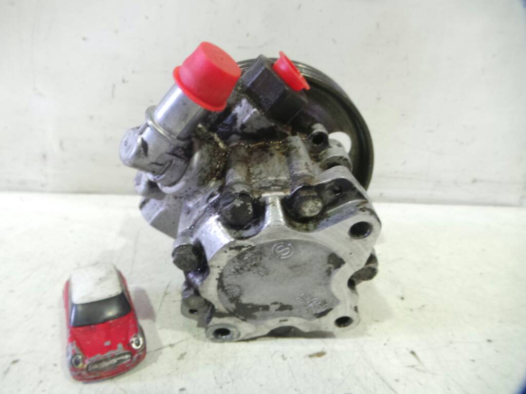 PEUGEOT 807 1 generation (2002-2012) Power Steering Pump 9647983580,7692955188,MECANICA 19001536