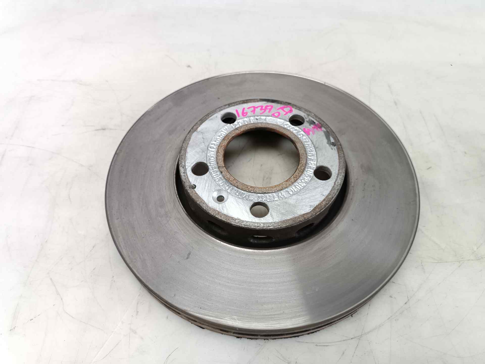 SUZUKI SX4 1 generation (2006-2014) Front Right Brake Disc 8E0615301Q,8E0615301Q,290817 25915215